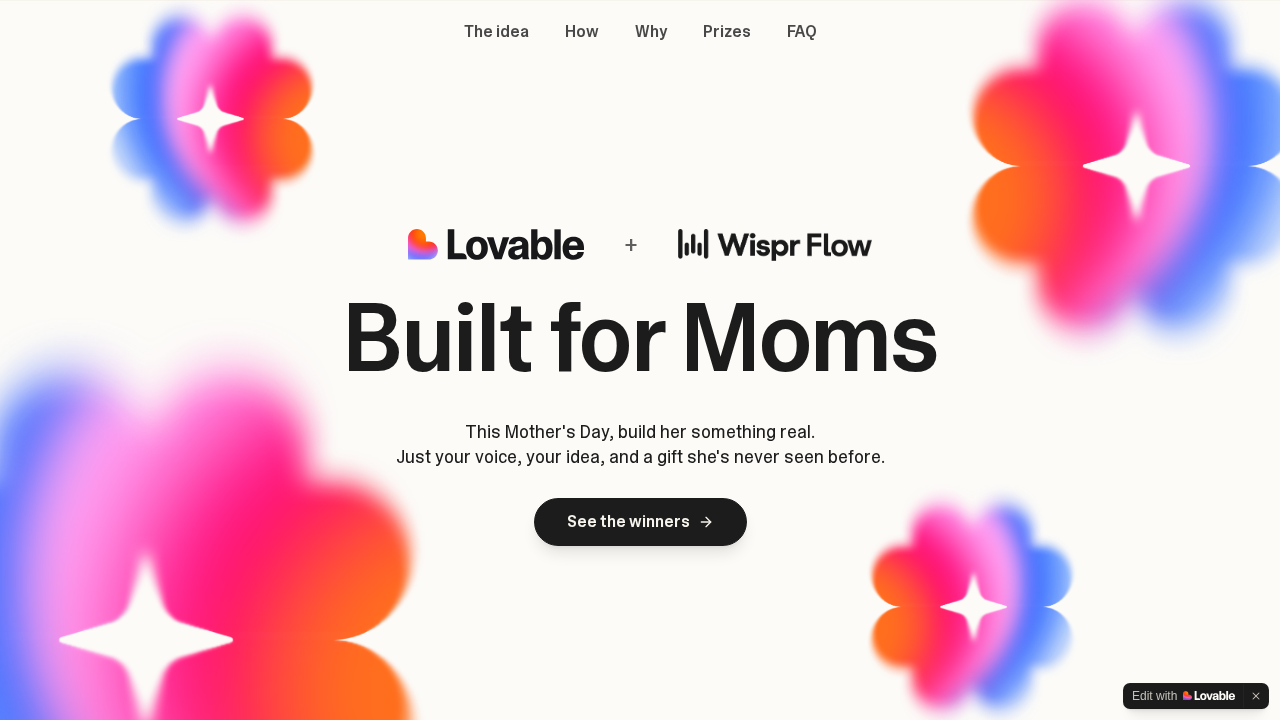 MomVoice AI Companion